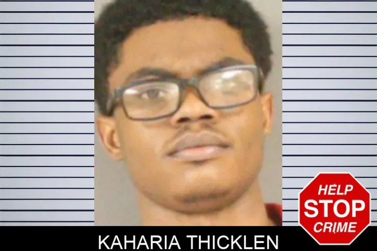 Kaharia Thicklen