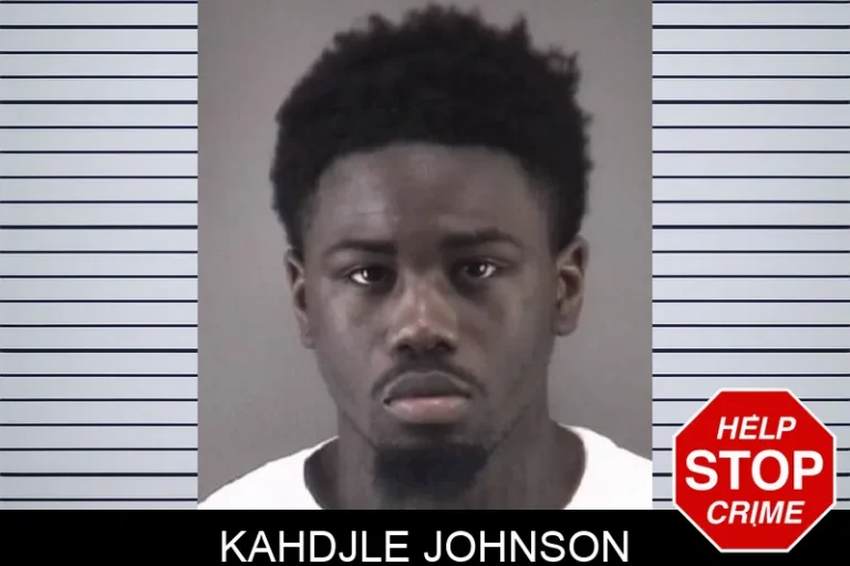 Kahdjle Johnson