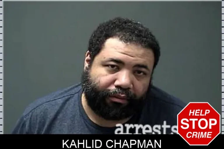 Kahlid Chapman