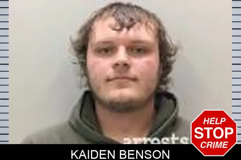 Kaiden Benson