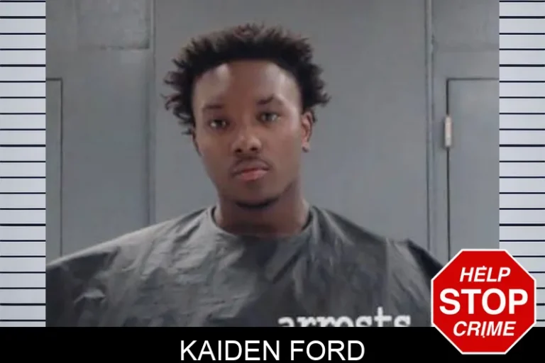 Kaiden Ford
