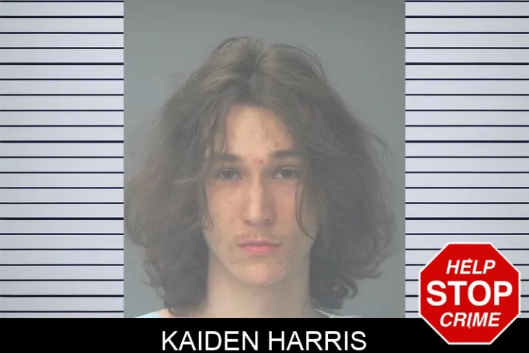 Kaiden Harris
