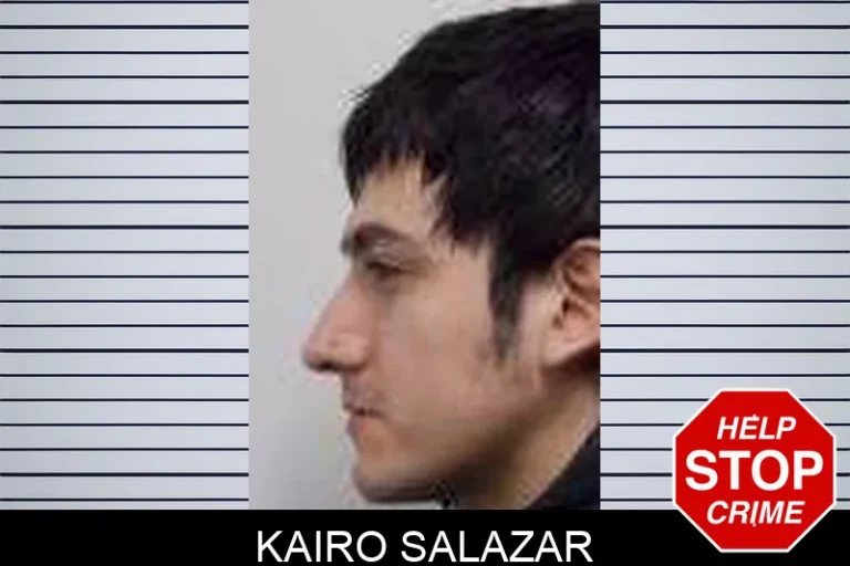 Kairo Salazar