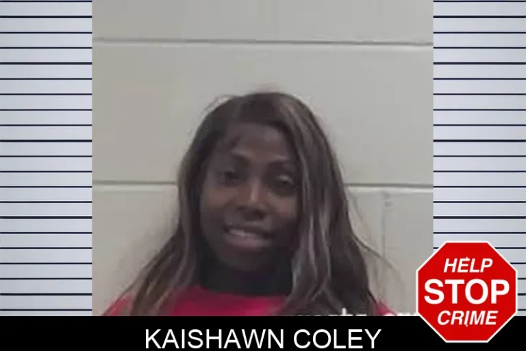 Kaishawn Coley