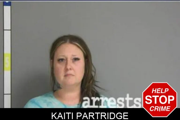 Kaiti Partridge