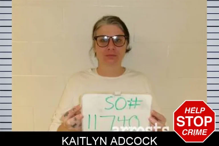Kaitlyn Adcock