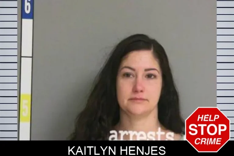 Kaitlyn Henjes