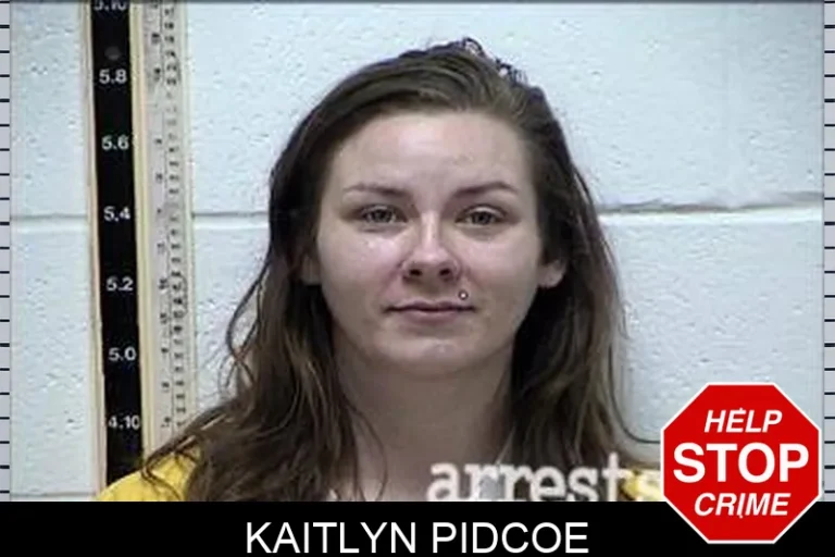 Kaitlyn Pidcoe