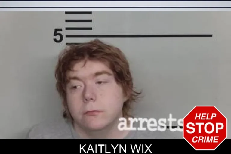 Kaitlyn Wix