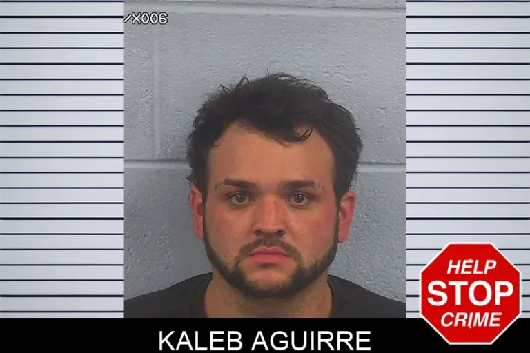 Kaleb AguIrre
