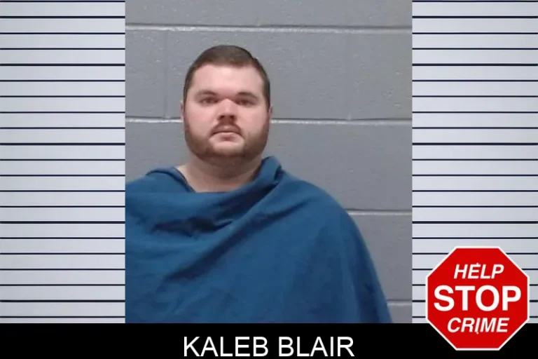 Kaleb Blair