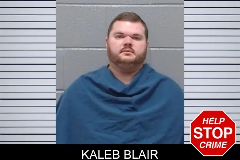 Kaleb Blair