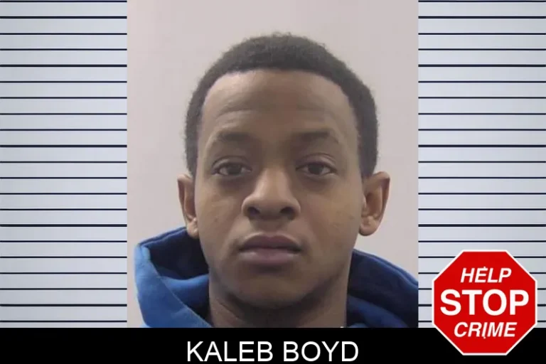 Kaleb Boyd