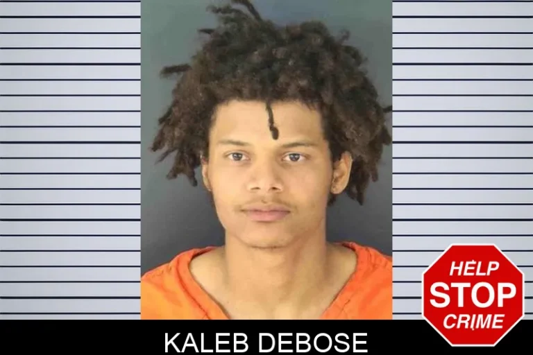 Kaleb Debose