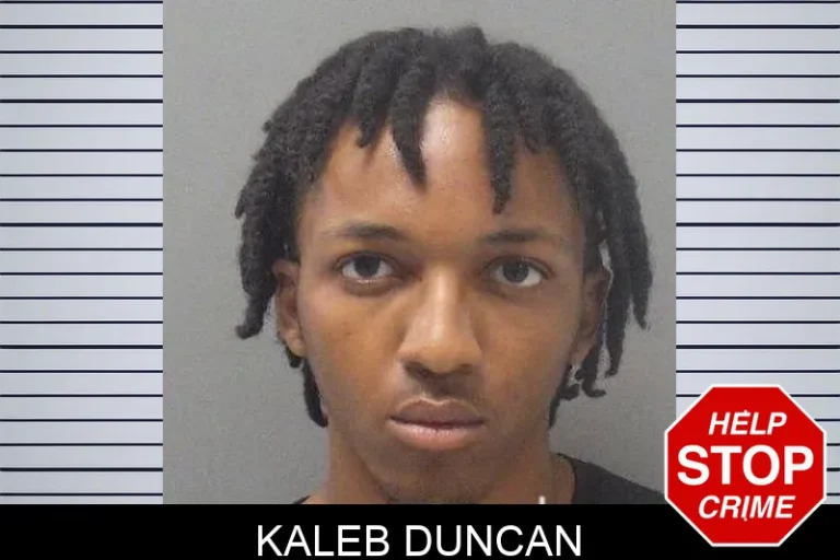 Kaleb Duncan