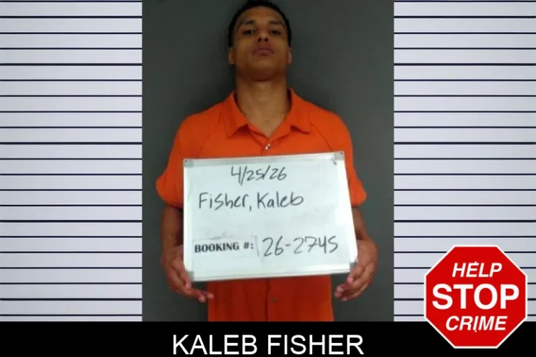 Kaleb Fisher