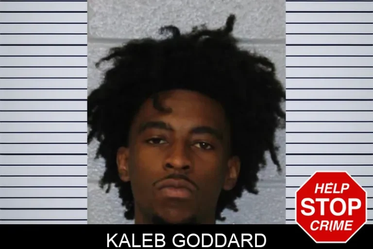 Kaleb Goddard
