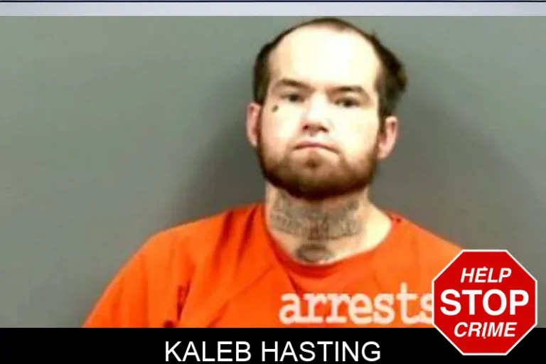Kaleb Hasting