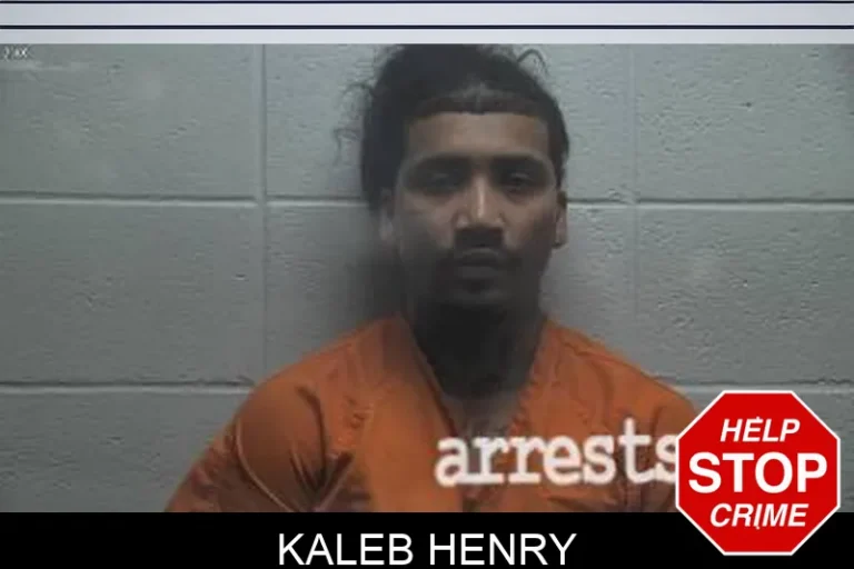 Kaleb Henry