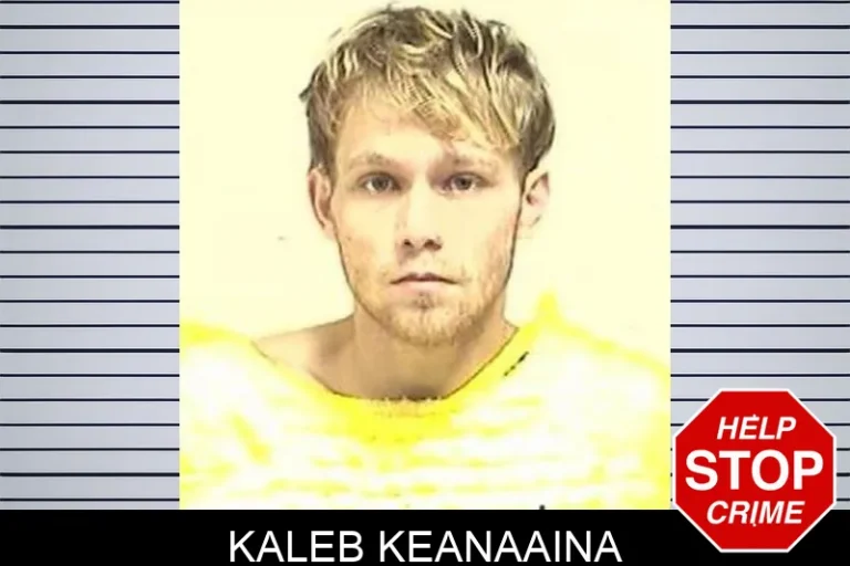Kaleb Keanaaina