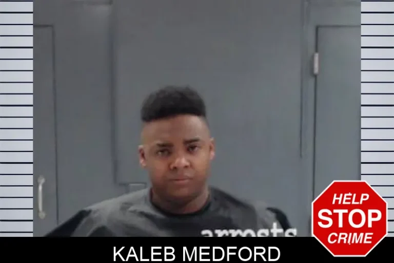 Kaleb Medford