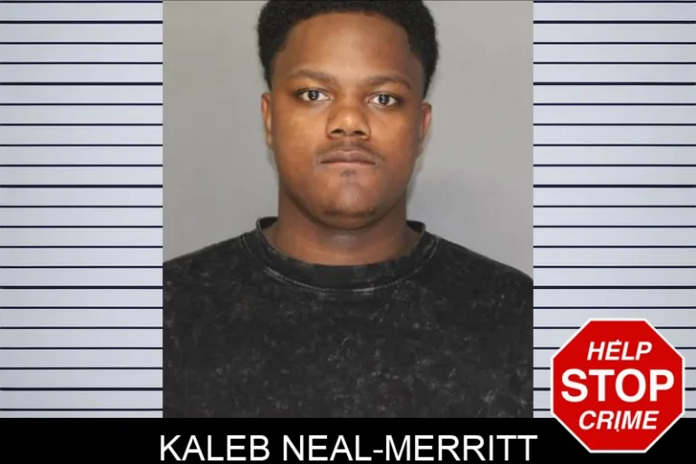 Kaleb Neal-Merritt