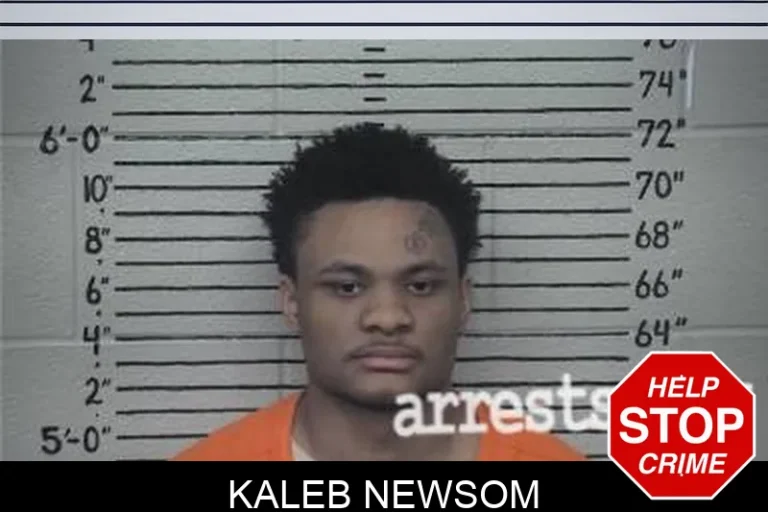 Kaleb Newsom