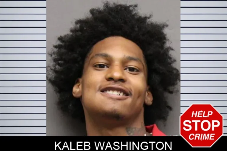 Kaleb Washington