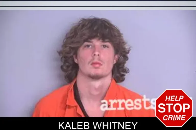 Kaleb Whitney