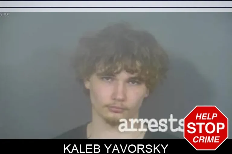 Kaleb Yavorsky