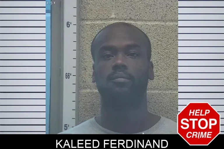 Kaleed Ferdinand