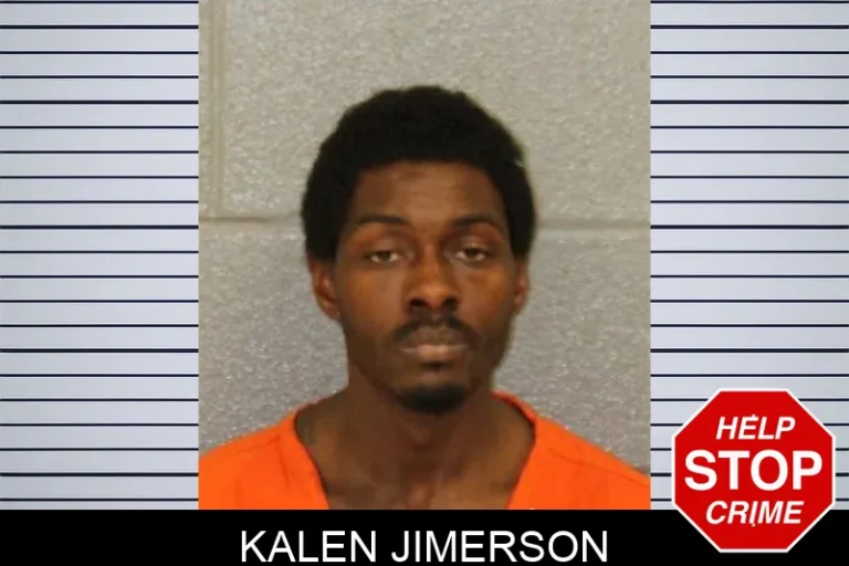 Kalen Jimerson