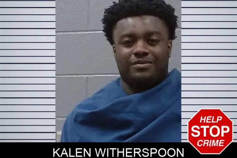 Kalen Witherspoon