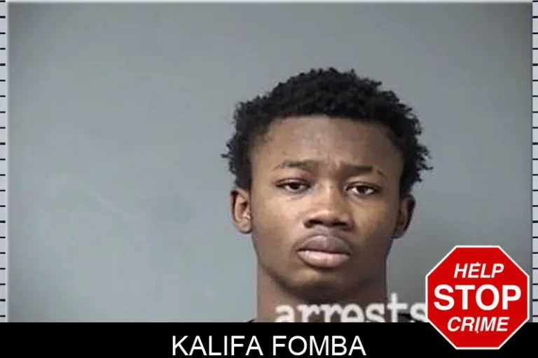 Kalifa Fomba