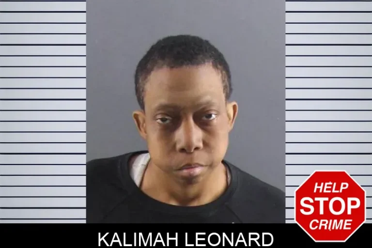 Kalimah Leonard