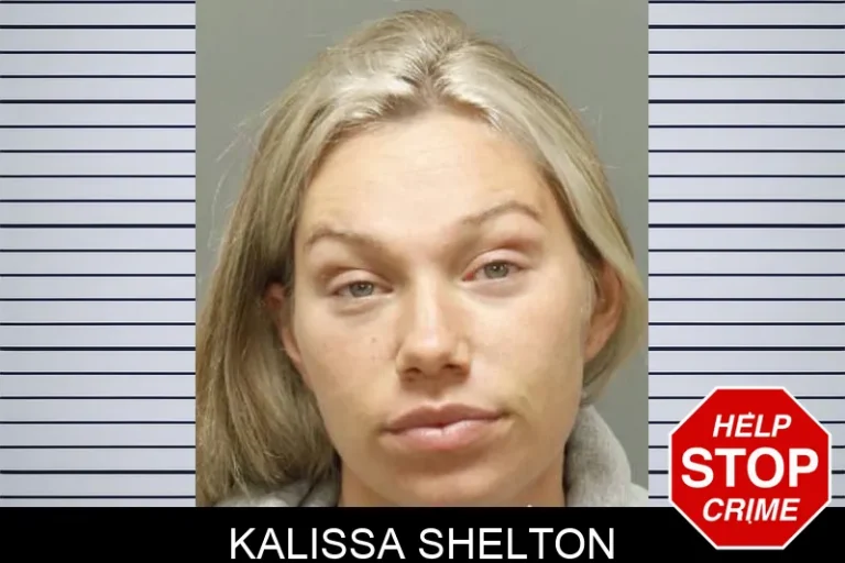 Kalissa Shelton
