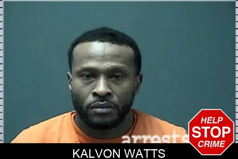 Kalvon Watts
