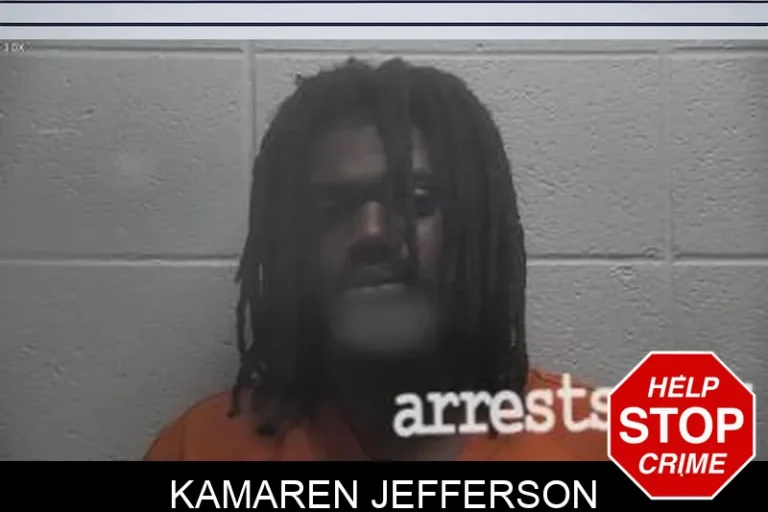 Kamaren Jefferson