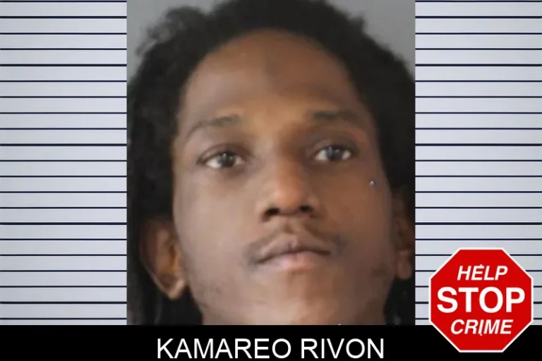 Kamareo Rivon