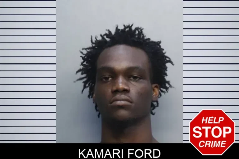 Kamari Ford