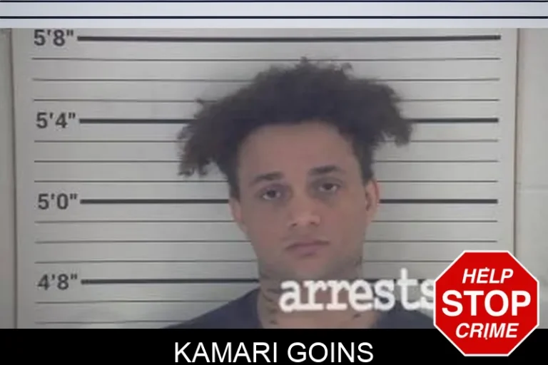 Kamari Goins