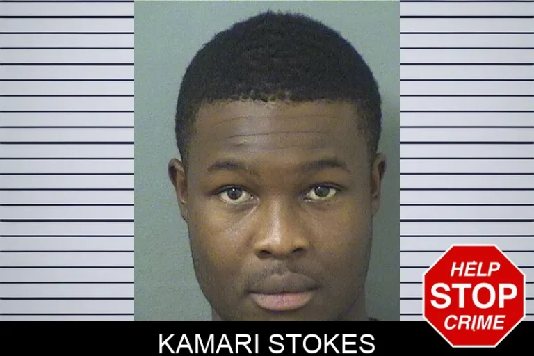 Kamari Stokes