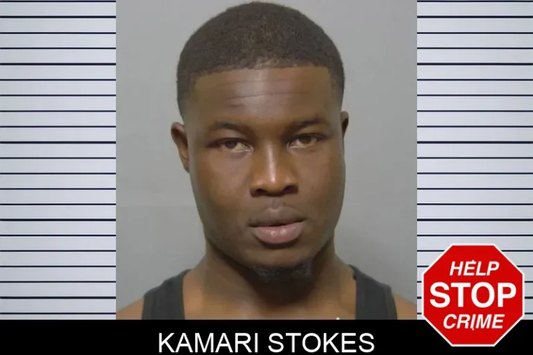 Kamari Stokes
