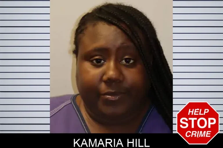Kamaria Hill