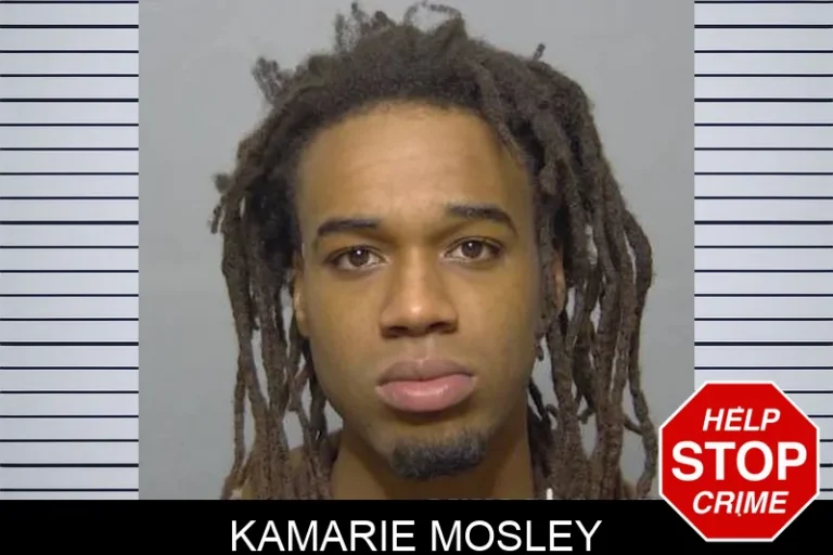 Kamarie Mosley