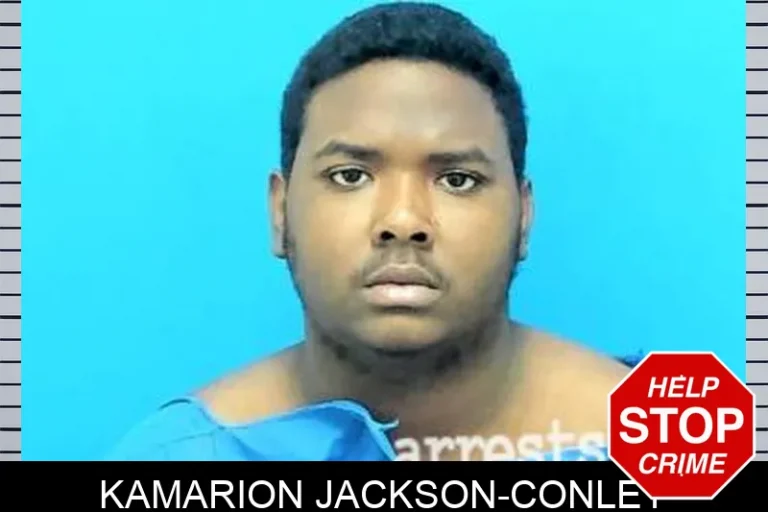 Kamarion Jackson-Conley