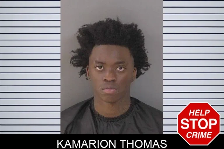 Kamarion Thomas
