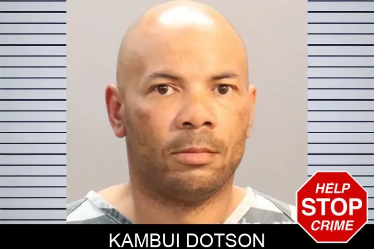 Kambui Dotson