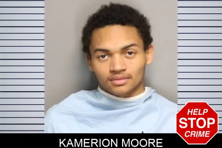 Kamerion Moore