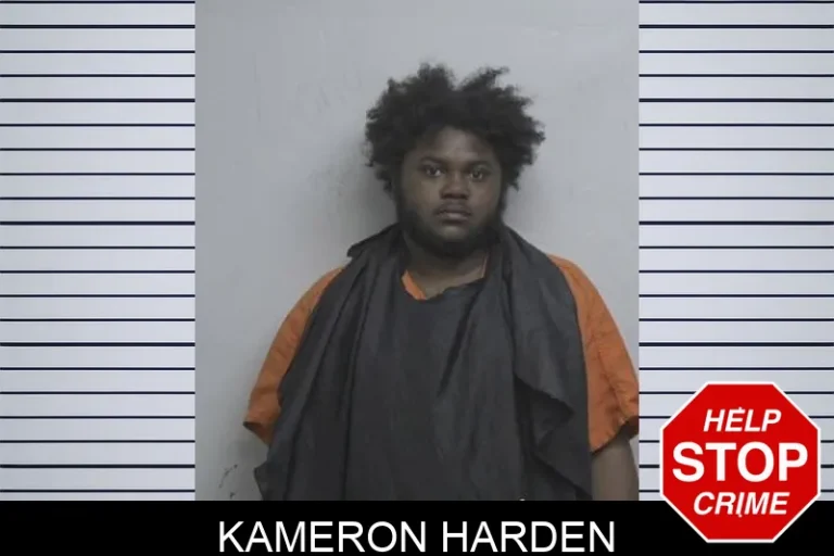 Kameron Harden